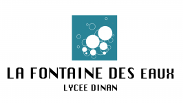 Logo de Environnement Numérique de Travail du lycée Fontaine des Eaux